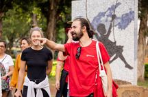 San Jose food and culture evening guided tour