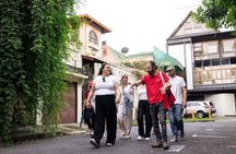 San Jose food and culture evening guided tour