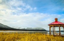 Self-guided driving audio tour from Anchorage to Seward