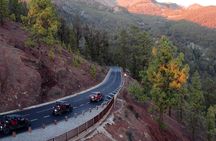 Teide National Park sunset adventure by buggy