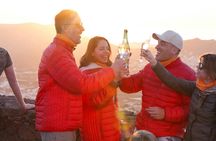 Teide National Park sunset adventure by buggy