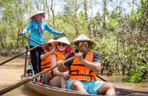 Mekong River cruise from Ho Chi Minh City
