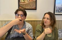 Guided tour of Bangkok food scene with Michelin-recognized restaurants