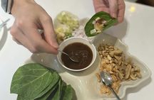 Guided tour of Bangkok food scene with Michelin-recognized restaurants