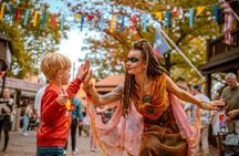 Entrance Tickets for Bobbejaanland