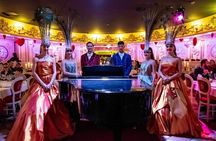 Cabaret dinner show in Venice