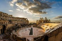 Half-day guided tour to El Jem from Hammamet