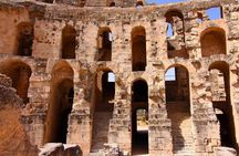 Half-day guided tour to El Jem from Hammamet