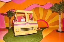 Barbie, the dream experience in Amsterdam