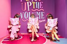 Barbie, the dream experience in Amsterdam
