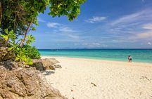 Full-day Phi Phi tour with Maya Bay, Pileh Lagoon and Viewpoint hike