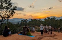 Private day tour of Pai's highlights with Pai Canyon by car