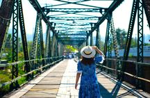 Private day tour of Pai's highlights with Pai Canyon by car