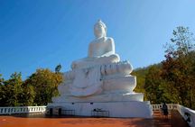 Private day tour of Pai's highlights with Pai Canyon by car