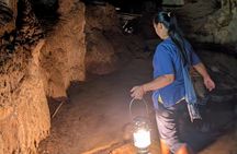 Private sunrise tour of Jabo Viewpoint and Nam Lod Cave from Pai