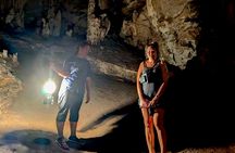 Private sunrise tour of Jabo Viewpoint and Nam Lod Cave from Pai