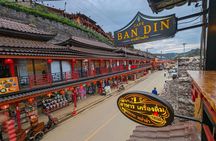 Private Mae Hong Son highlights car tour from Pai