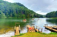 Private Mae Hong Son highlights car tour from Pai