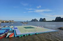 Private tour to James Bond Island and Ko Panyi from Koh Yao Yai-Noi