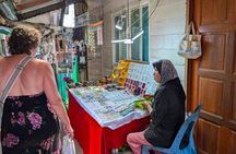 Private tour to James Bond Island and Ko Panyi from Koh Yao Yai-Noi