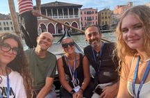 Private walking tour of Venice tailored to your interests
