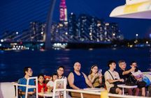 Ho Chi Minh City Saigon River sightseeing cruise