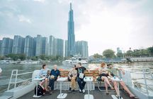 Ho Chi Minh City Saigon River sightseeing cruise
