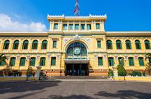 Ho Chi Minh city half-day shared or private tour