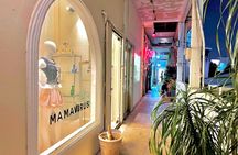 Saigon shopping tour of markets, malls and hidden gems