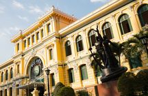 Ho Chi Minh City historical landmarks half-day guided tour