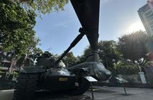 Saigon historical highlights half-day guided tour