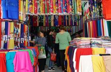 Saigon markets and streets seasonal walking tour