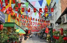 Guided tour of Ho Chi Minh City's markets and cultural landmarks