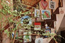 Mosaic art workshop experience in Ho Chi Minh City