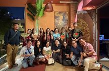 CHAO show entrance tickets with optional walking tour