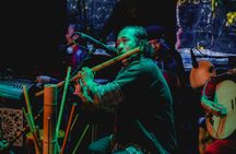 CHAO show entrance tickets with optional walking tour