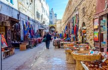 Two-day tour from Agadir to Agafay, Essaouira and Marrakech
