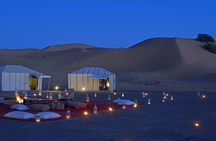 Two-day tour from Agadir to Agafay, Essaouira and Marrakech