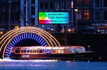 Amsterdam Light Festival Cruise from Central Station