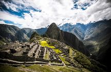 Guided tour of Machu Picchu citadel including entrance