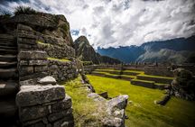 Guided tour of Machu Picchu citadel including entrance