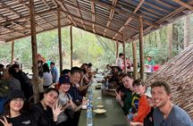 Cu Chi Tunnels half-day tour from Ho Chi Minh City