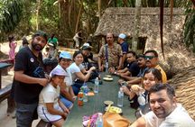 Cu Chi Tunnels half-day tour from Ho Chi Minh City