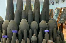 Cu Chi Tunnels half-day tour from Ho Chi Minh City