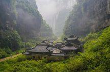 Guided tour of Three Natural Bridges and Longshuixia Fissure in Chongqing