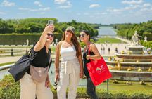 Morning Tour of Versailles Palace and Gardens