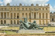 Morning Tour of Versailles Palace and Gardens