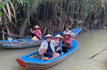 Cu Chi Tunnels and Mekong Delta day tour from Ho Chi Minh City