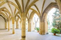 Basilica of St James and Minorite Friary 3-hours tour in Prague