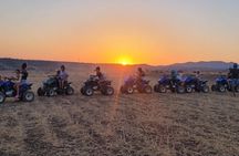 2-hour quad tour with pick-up and soft drink